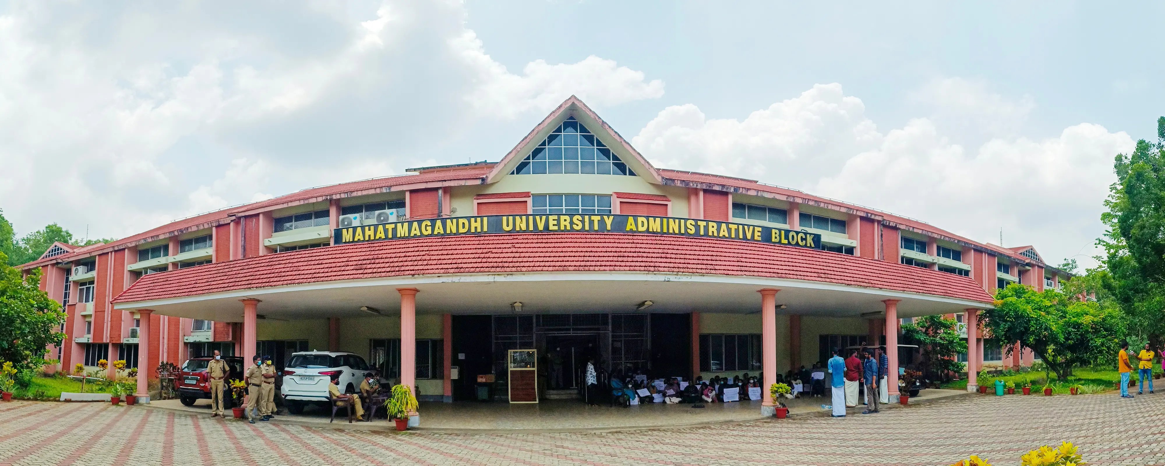 MG University